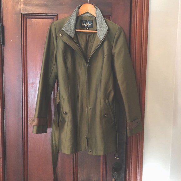 Sam Edelman All-Weather Coat - Picture 1 of 10
